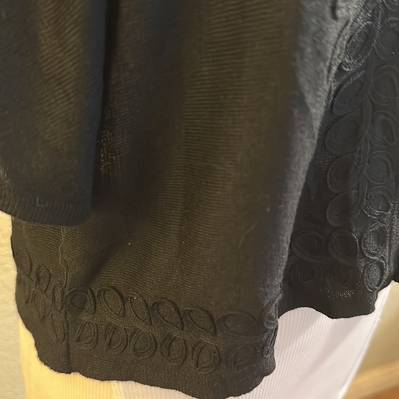 Chiffon Soutache Embroidery - Picture 5 of 10